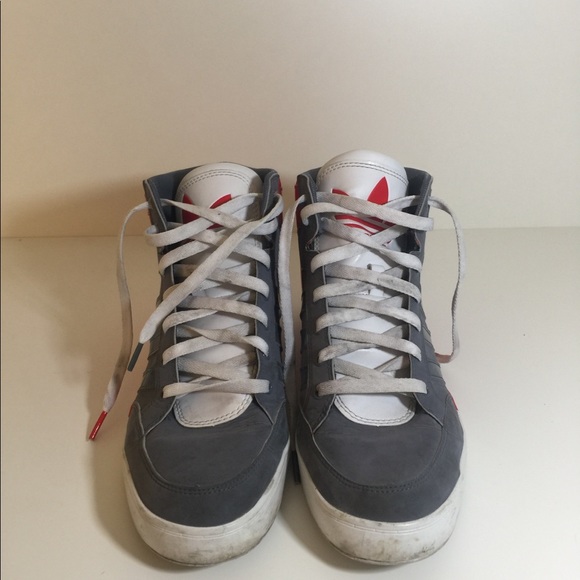Adidas High Tops - Picture 4 of 6